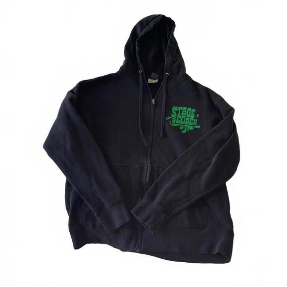 Vintage stagecoach hoodie - Picture 2 of 8